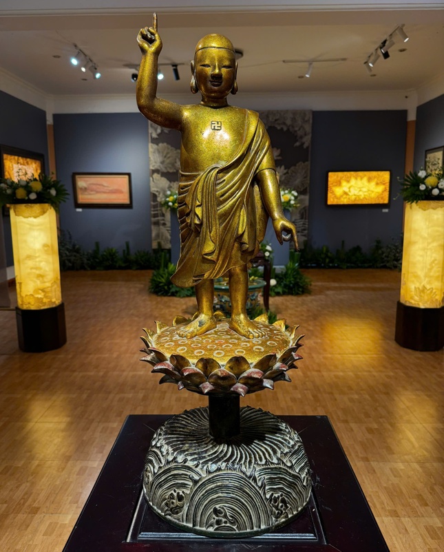 Tượng Đản sanh thời Nguyễn