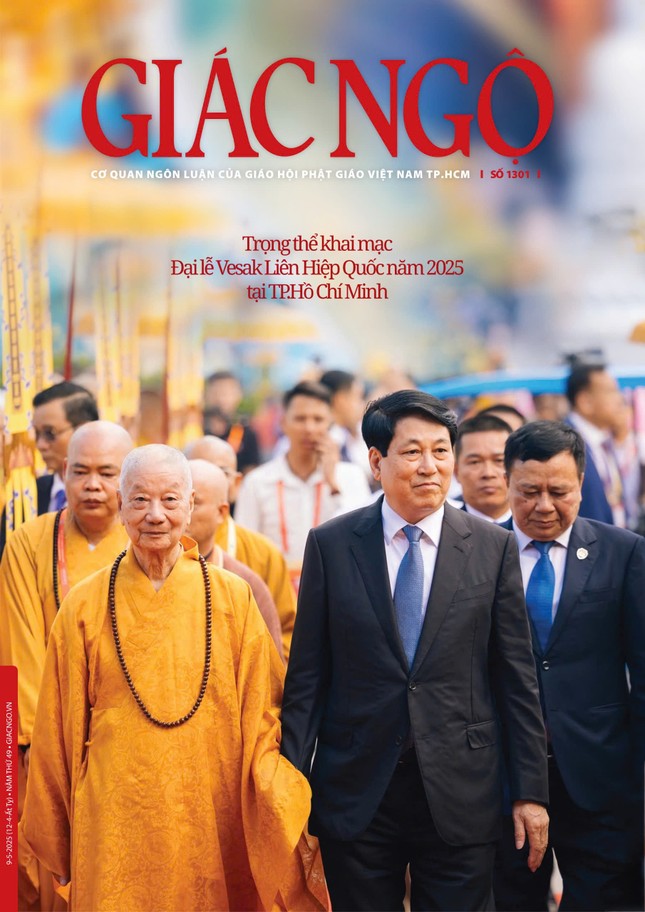 Bìa 1 - Ảnh: Ngô Trần Hải An; Mỹ thuật: Tống Viết Diễn