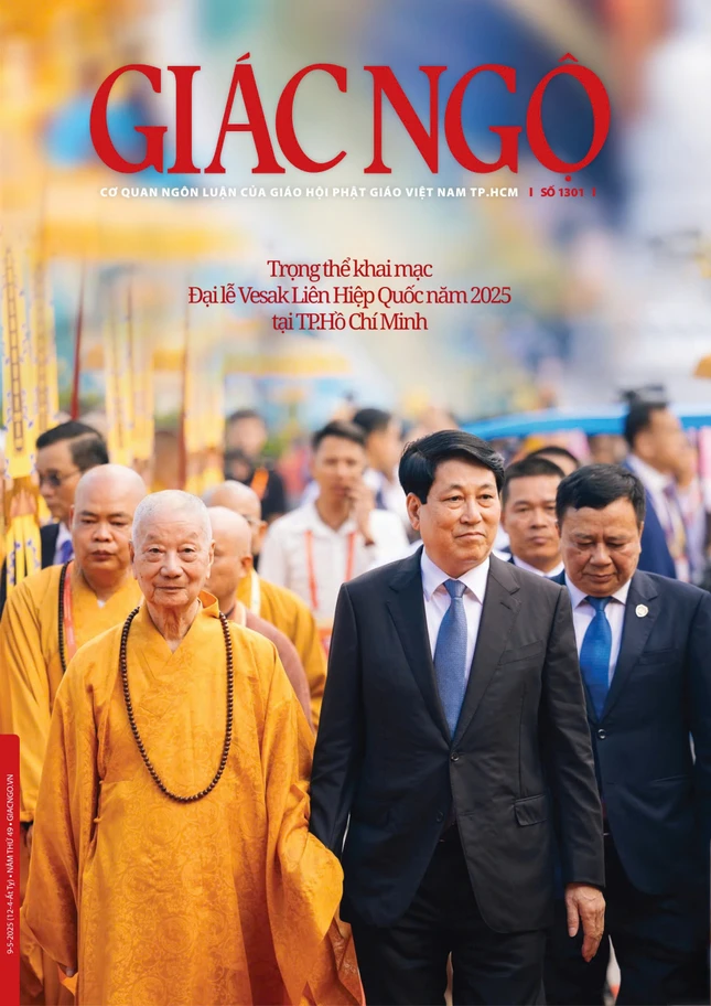 Bìa 1 - Ảnh: Ngô Trần Hải An; Mỹ thuật: Tống Viết Diễn Bìa 1 - Ảnh: Ngô Trần Hải An; Mỹ thuật: Tống Viết Diễn