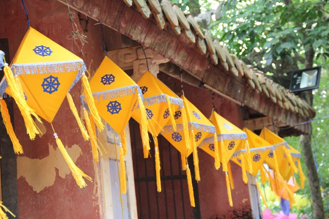 Lồng đèn ú truyền thống cố đô Huế