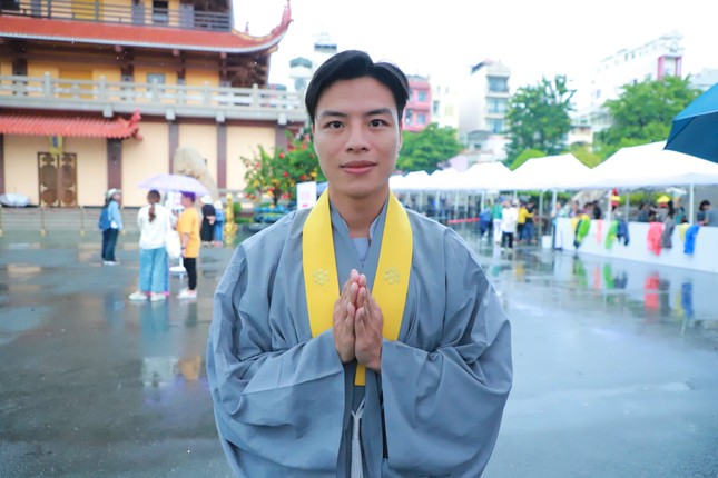 Phật tử Pháp Thiện