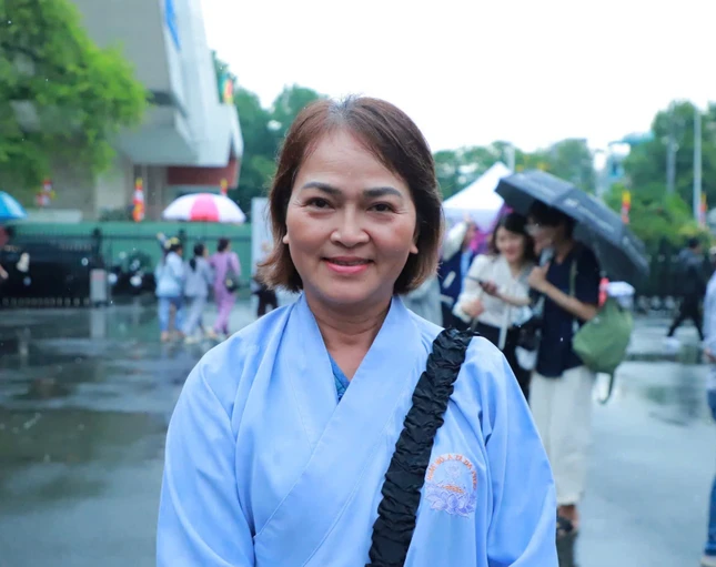 Phật tử Liên Hoa