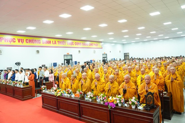 Niệm Phật cầu gia hộ