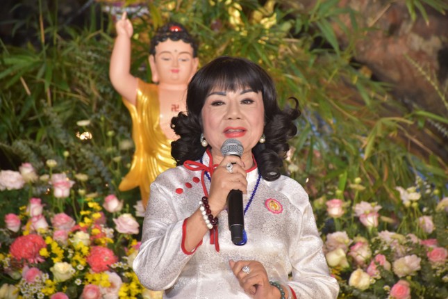 NSND Thoại Miêu NSND Thoại Miêu