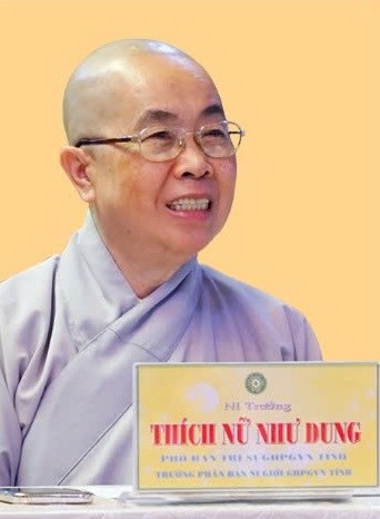Ni trưởng Thích nữ Như Dung