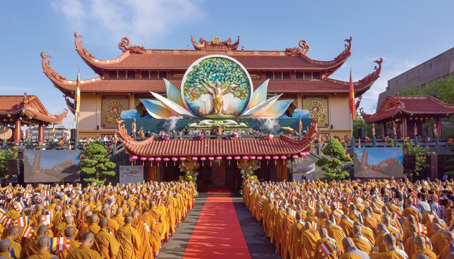 Ảnh: Quảng Đạo