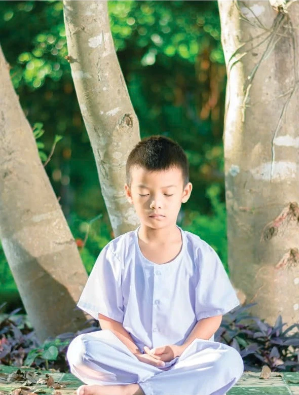 Thiền định là một trong những phương pháp mạnh mẽ nhất để làm chủ tâm và kiểm soát nội tâm