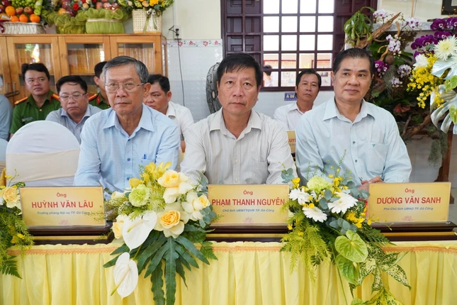 Đại biểu tham dự