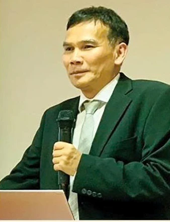 TS.Đỗ Quốc Bảo