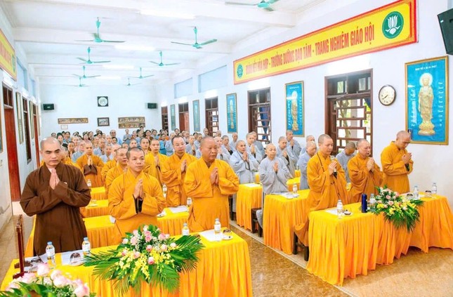 Niệm Phật cầu gia hộ