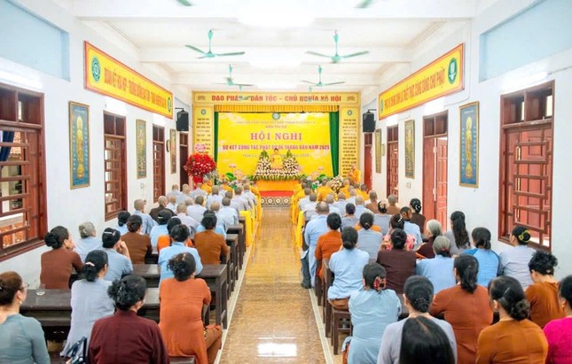 Quang cảnh hội nghị