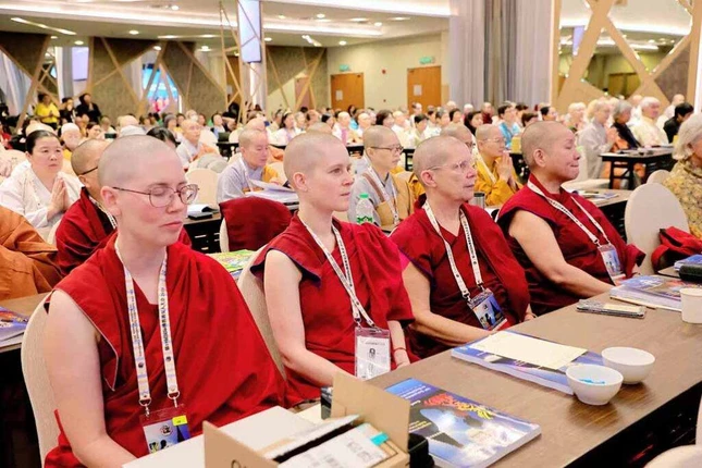 Hội nghị Quốc tế Sakyadhita lần thứ 19 có chủ đề: “Sự chuyển mình trong thời đại mới: Phụ nữ Phật giáo trong thời kỳ chuyển tiếp”