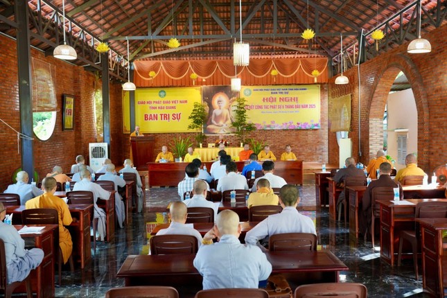 Quang cảnh hội nghị