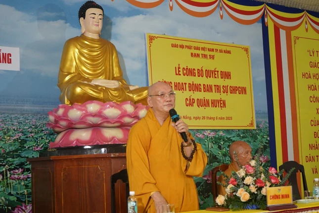 Trưởng lão Hòa thượng Thích Trí Viên