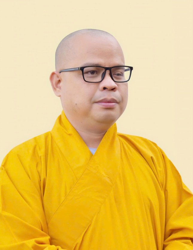 Đại đức Thích Thiện Châu