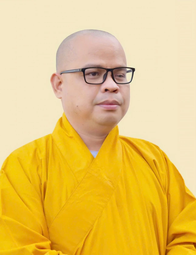 Đại đức Thích Thiện Châu