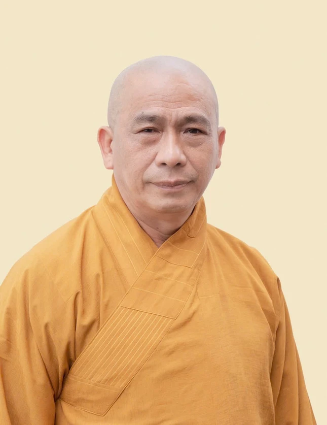 Thượng tọa Thích Tâm Chơn