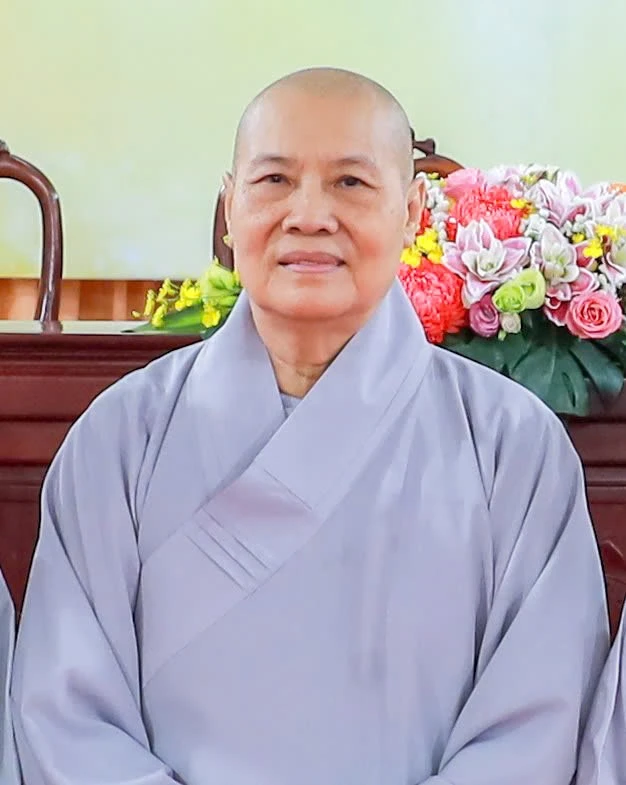 Ni trưởng Thích nữ Như Trí