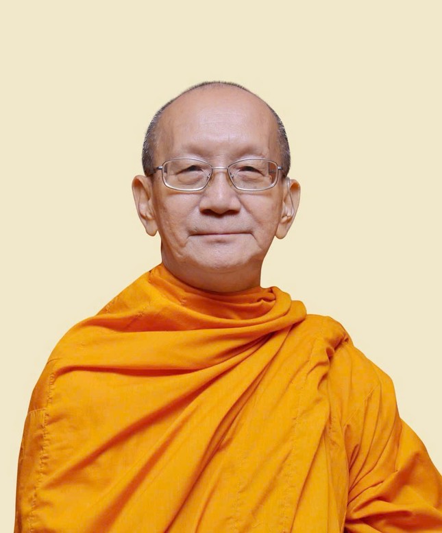 Hòa thượng Thích Minh Giác