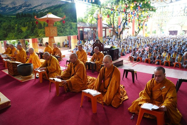 Khóa lễ tụng kinh Khóa lễ tụng kinh