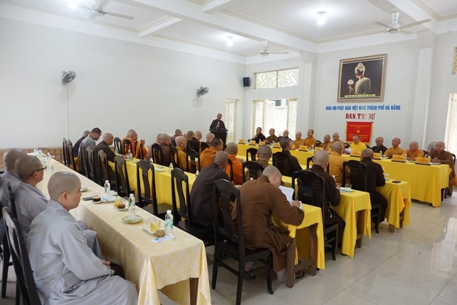 Quang cảnh hội nghị