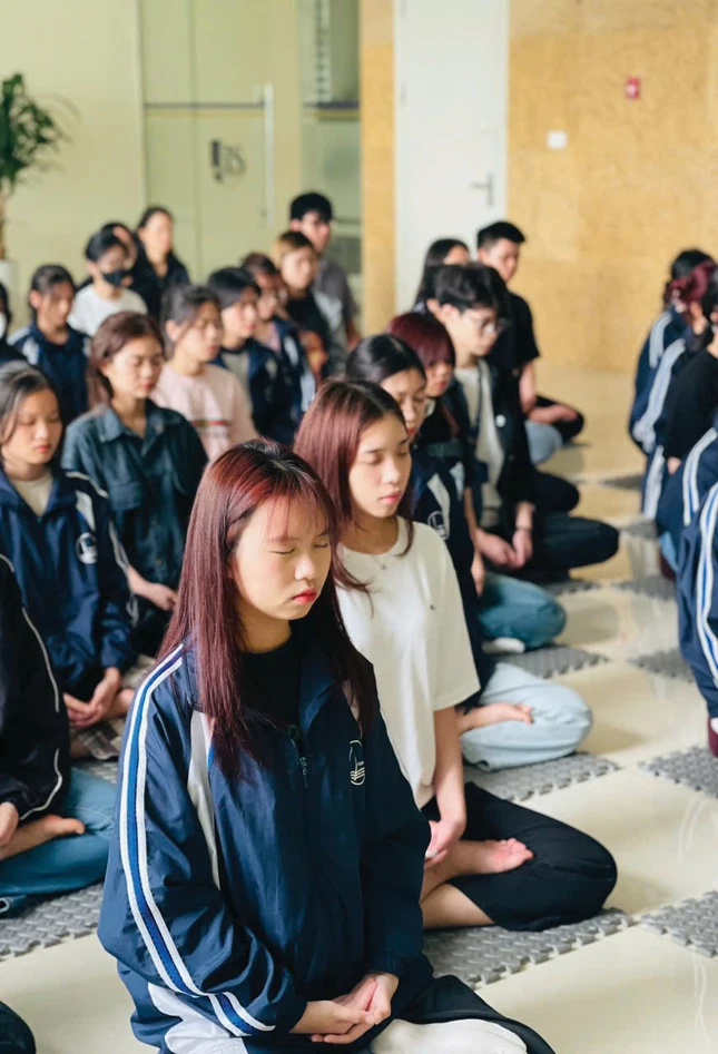 Ảnh: Fb/Viện Trần Nhân Tông