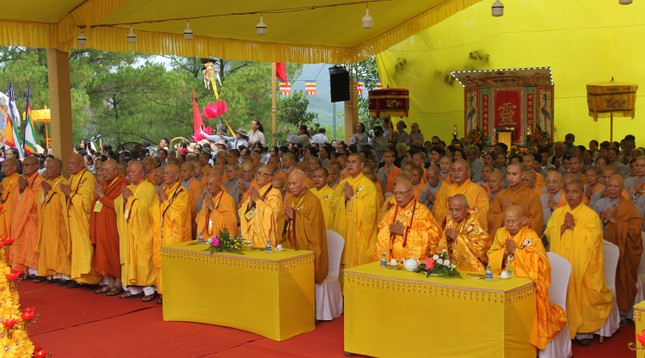 Nghi thức niệm Phật cầu gia hộ