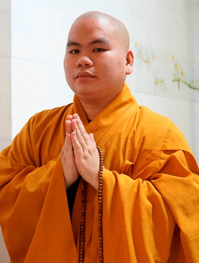 Thầy Thích Giác Tịnh