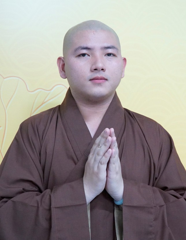 Thầy Thích Nguyên Thiện