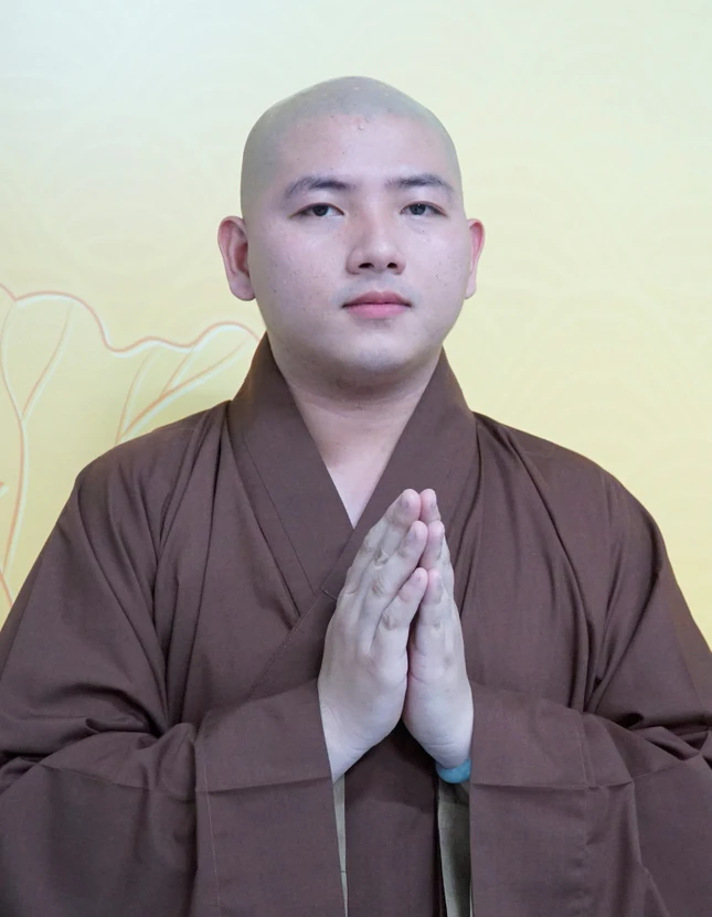 Thầy Thích Nguyên Thiện