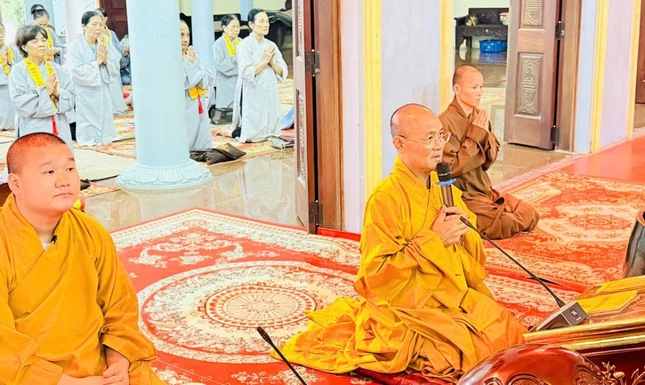 Khóa lễ cầu nguyện