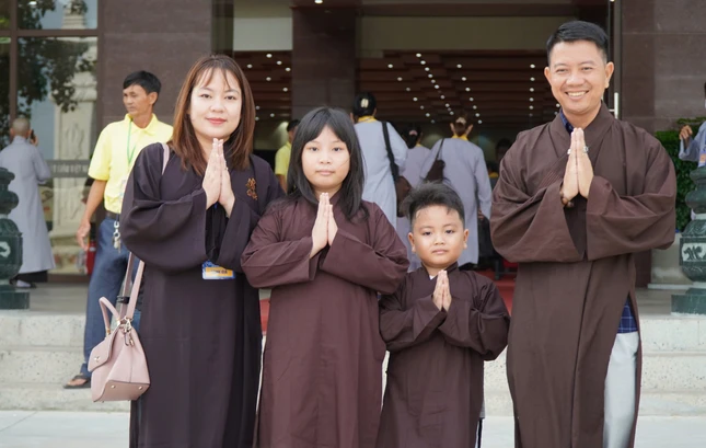 Gia đình Phật tử Nguyên Minh