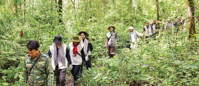 Cùng nhau trải nghiệm hệ sinh thái thiên nhiên