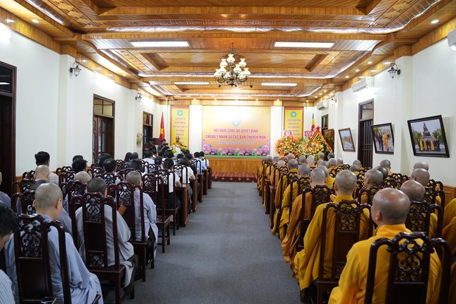 Quang cảnh hội nghị