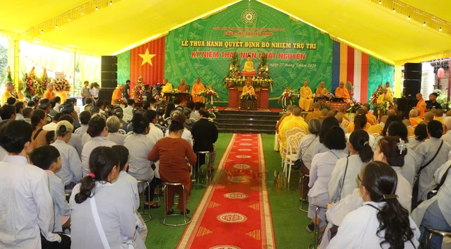 Quang cảnh buổi lễ Quang cảnh buổi lễ