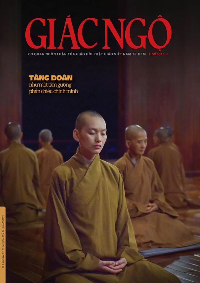 Bìa 1 - Ảnh: Quảng Đạo; Mỹ thuật: Tống Viết Diễn/BGN