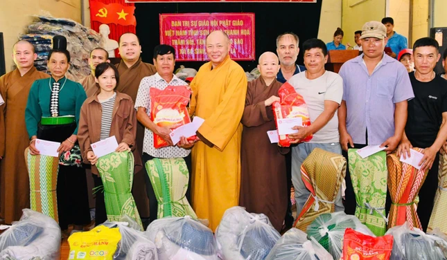 San sẻ yêu thương San sẻ yêu thương