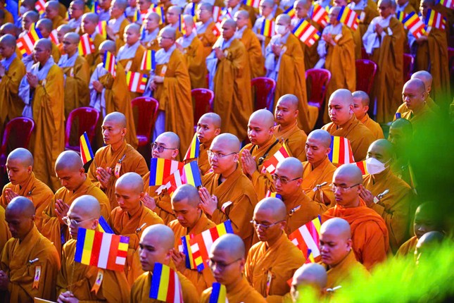 Ảnh: Quảng Đạo Ảnh: Quảng Đạo