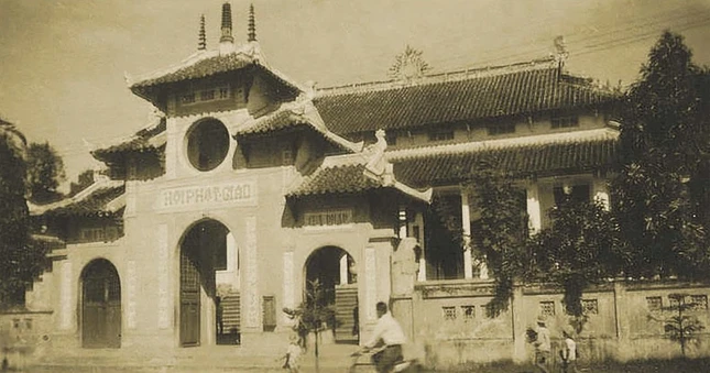 Chùa Quán Sứ, biểu tượng của phong trào Chấn hưng Phật giáo tại miền Bắc