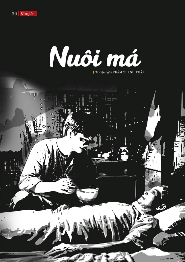 Bài trên Báo Giác Ngộ số 1313 - Thiết kế: Phòng Mỹ thuật BGN/Tống Viết Diễn Bài trên Báo Giác Ngộ số 1313 - Thiết kế: Phòng Mỹ thuật BGN/Tống Viết Diễn