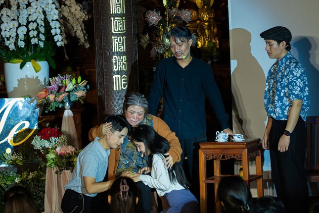 Một phân cảnh trong vở nhạc kịch