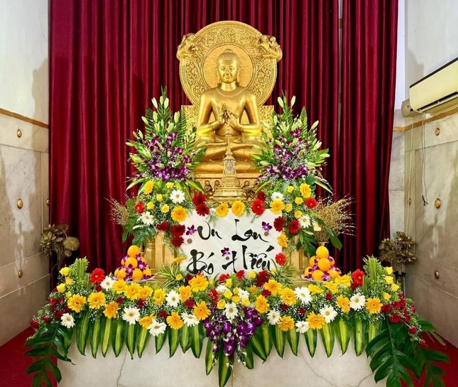 Ban đại diện và cộng đồng Tăng Ni nghiên cứu sinh Việt Nam - Đại học Delhi cùng nhau tổ chức Lễ Vu lan - Báo hiếu tại chùa Mahabodhi Ban đại diện và cộng đồng Tăng Ni nghiên cứu sinh Việt Nam - Đại học Delhi cùng nhau tổ chức Lễ Vu lan - Báo hiếu tại chùa Mahabodhi