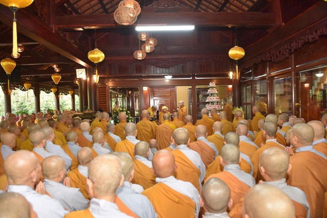 Quang cảnh buổi lễ Quang cảnh buổi lễ