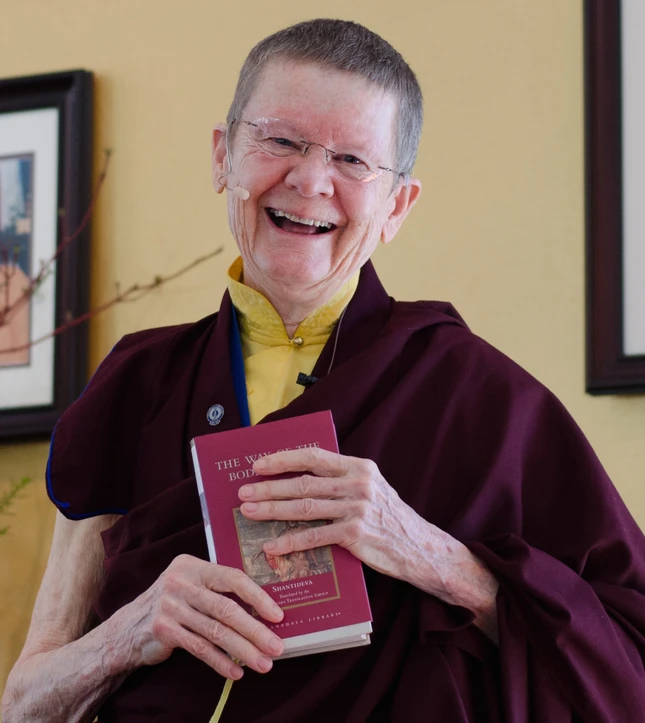 Ni sư Pema Chödrön