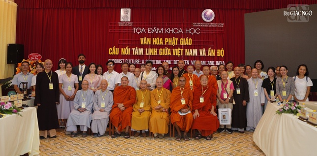 Lưu niệm sau hội thảo