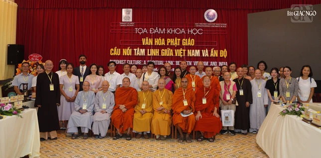 Lưu niệm sau hội thảo