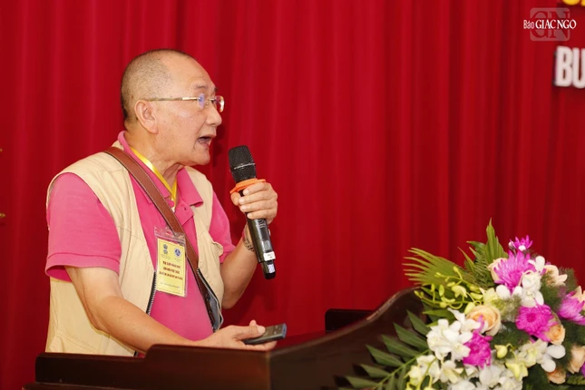 Nhà nghiên cứu Trần Kỳ Phương