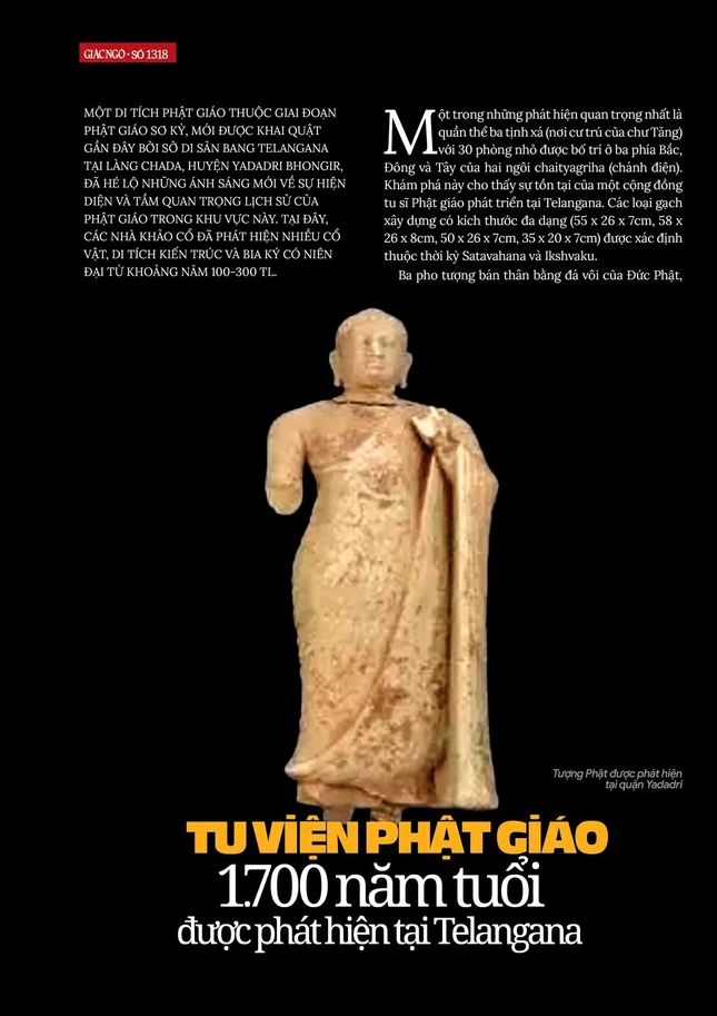 Bài trên Báo Giác Ngộ số 1318 - Thiết kế: Phòng Mỹ thuật BGN/Tống Viết Diễn Bài trên Báo Giác Ngộ số 1318 - Thiết kế: Phòng Mỹ thuật BGN/Tống Viết Diễn