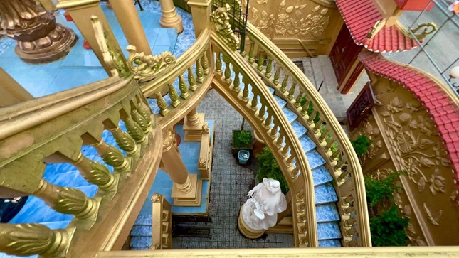 Với kiến trúc đặc sắc, truyền thuyết linh thiêng và quần thể tượng Phật hoành tráng, chùa Phước Thành không là biểu tượng văn hóa - lịch sử của vùng đất cù lao Giêng