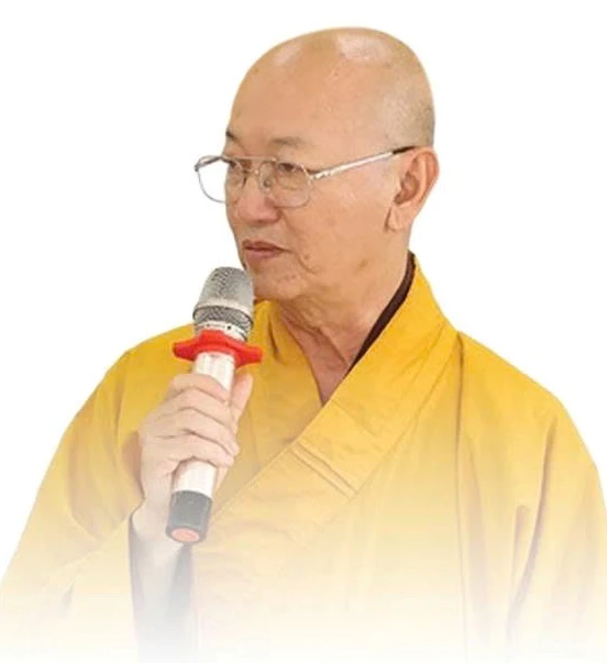 Thượng tọa Thích Quảng Tâm